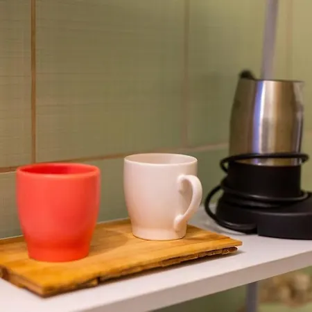 Appartement Cozy Loft - Sishane Istambul