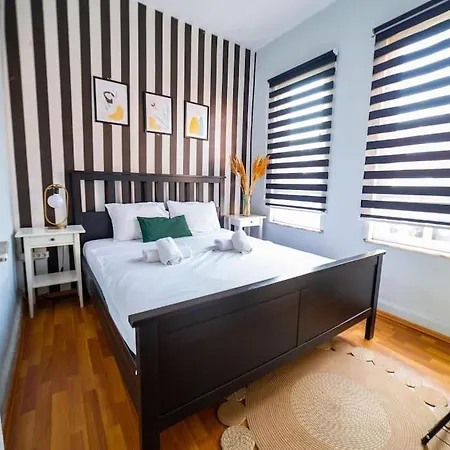 Appartement Cozy Loft - Sishane